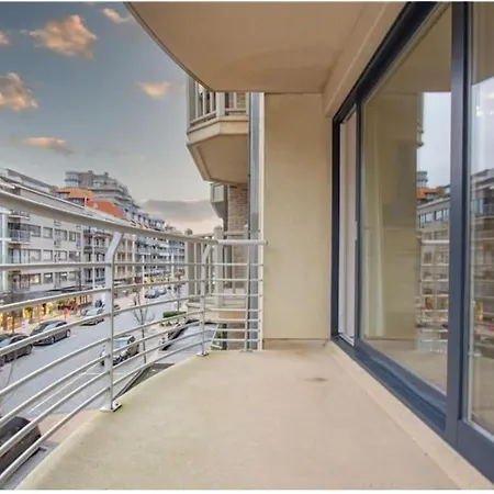 Modern Ingericht Lejlighed *